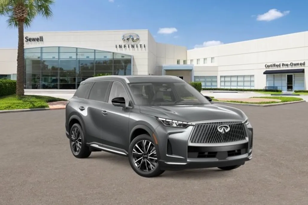 2026 Infiniti QX60 Luxe AWD photo 1
