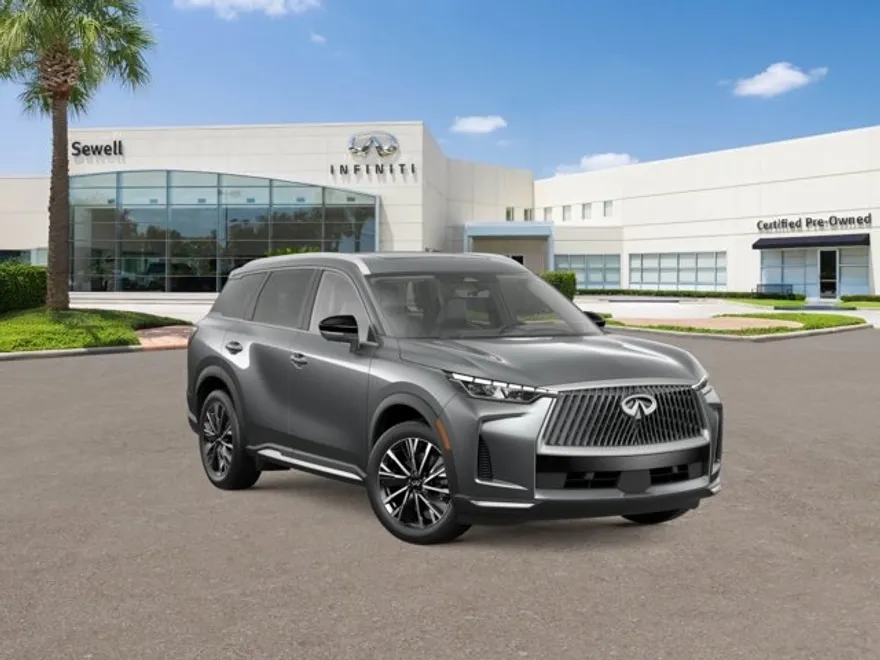 2026 Infiniti QX60 Luxe AWD photo 1