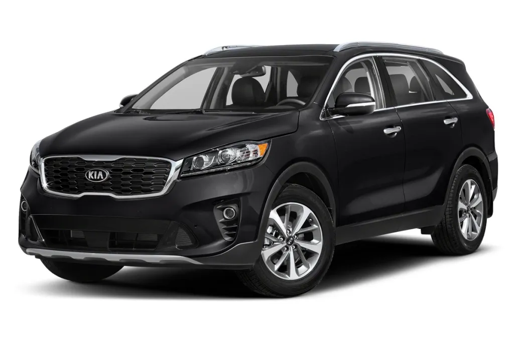 2020 Kia Sorento EX photo 1