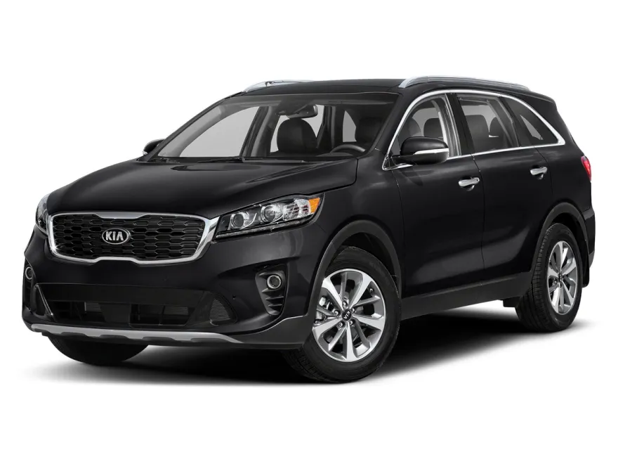 2020 Kia Sorento EX photo 1