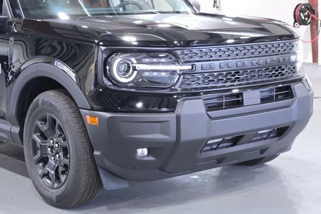 2025 Ford Bronco Sport Big Bend photo 1