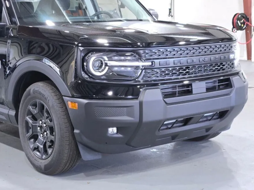 2025 Ford Bronco Sport Big Bend photo 1