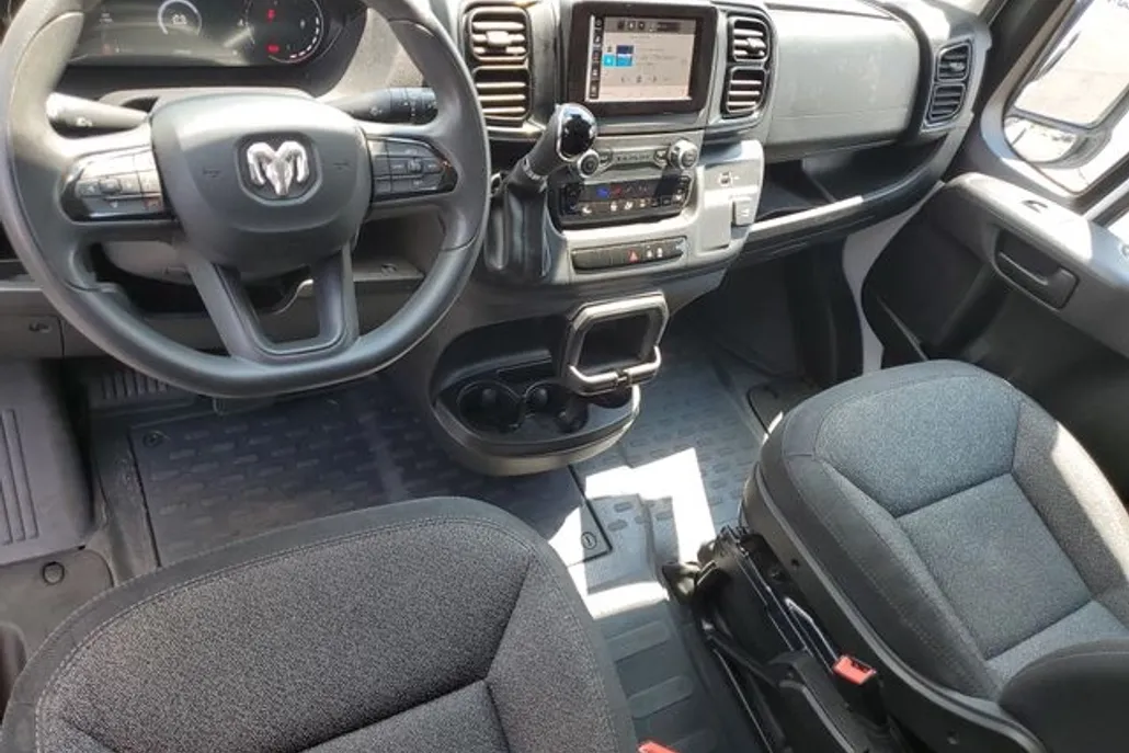 2023 Ram ProMaster 2500 photo 1