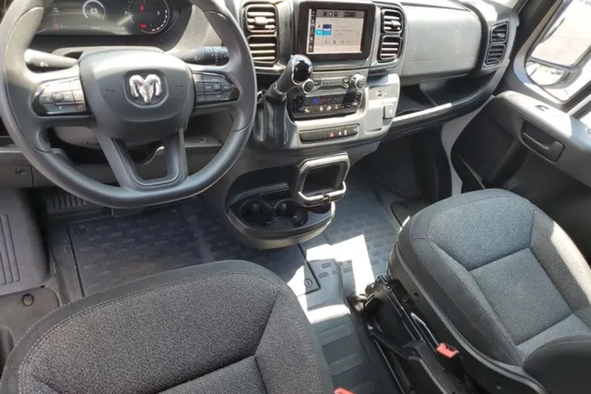 2023 Ram ProMaster 2500 photo 1