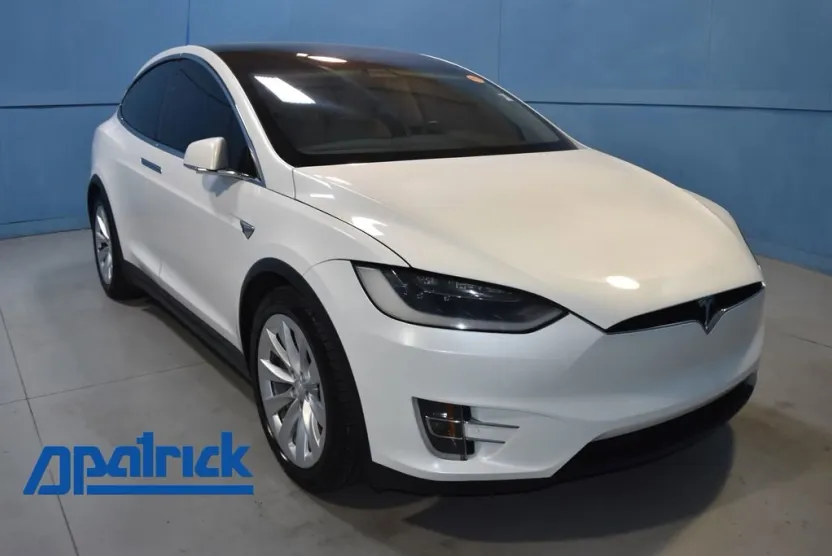 2017 Tesla Model X 75D photo 1