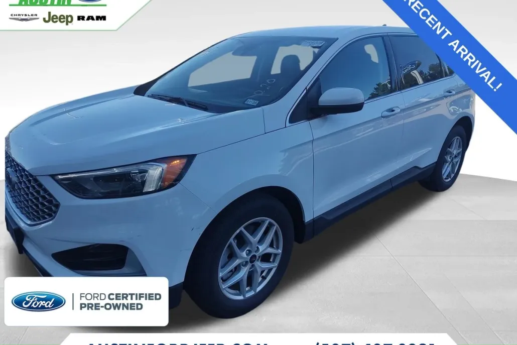 2024 Ford Edge SEL photo 1