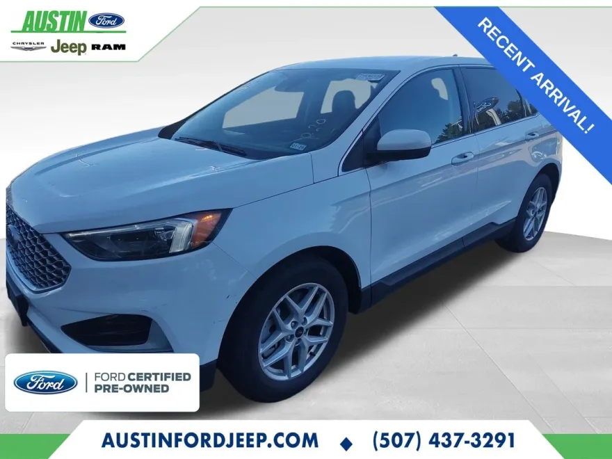 2024 Ford Edge SEL photo 1
