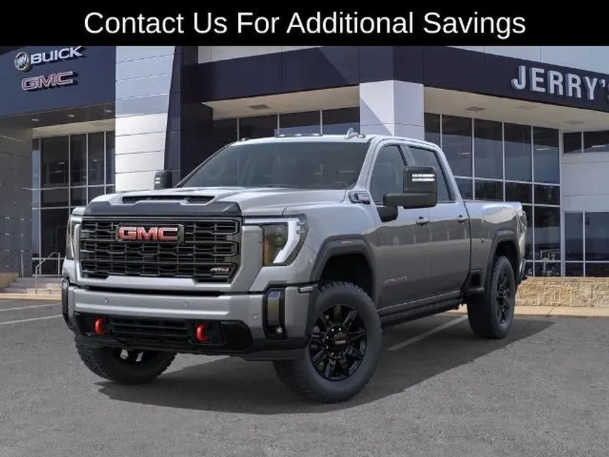 2026 Gmc Sierra 2500 HD AT4 photo 1