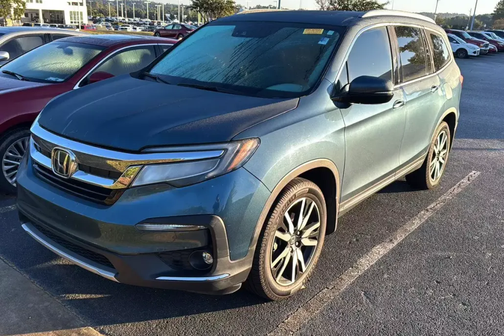 2019 Honda Pilot Elite photo 1