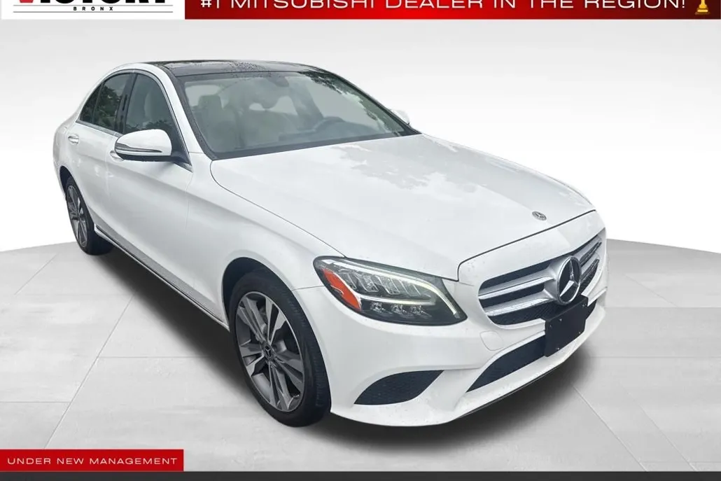 2021 Mercedes Benz C 300 4MATIC photo 1