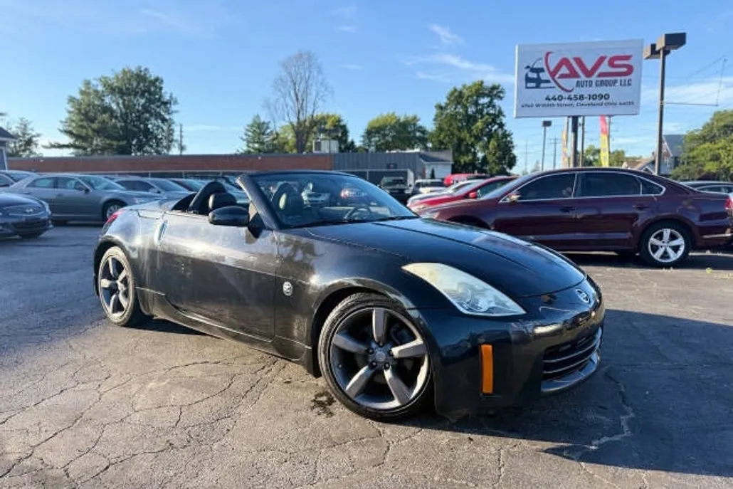2006 Nissan 350Z Enthusiast photo 1