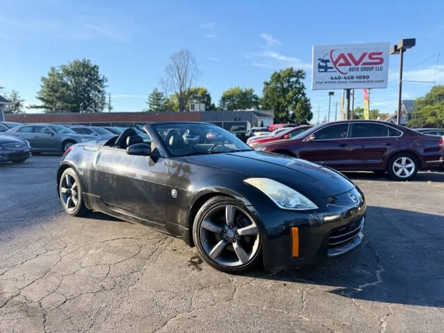 2006 Nissan 350Z Enthusiast photo 1