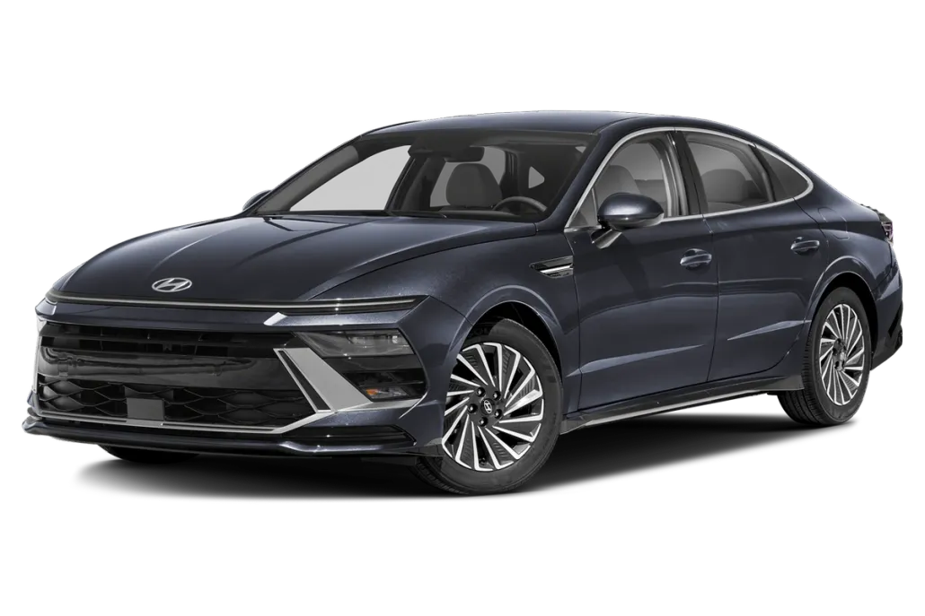 2024 Hyundai Sonata Hybrid SEL photo 1