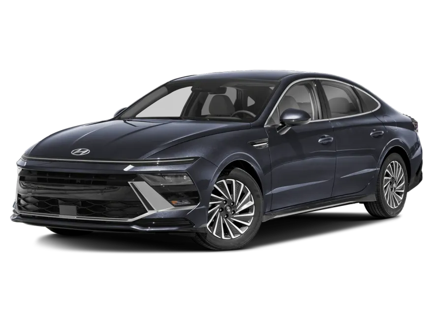 2024 Hyundai Sonata Hybrid SEL photo 1