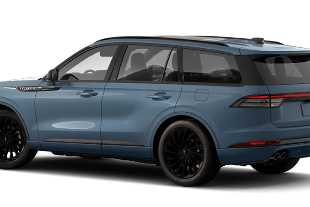 2025 Lincoln Aviator Reserve photo 1