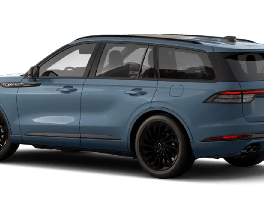 2025 Lincoln Aviator Reserve photo 1