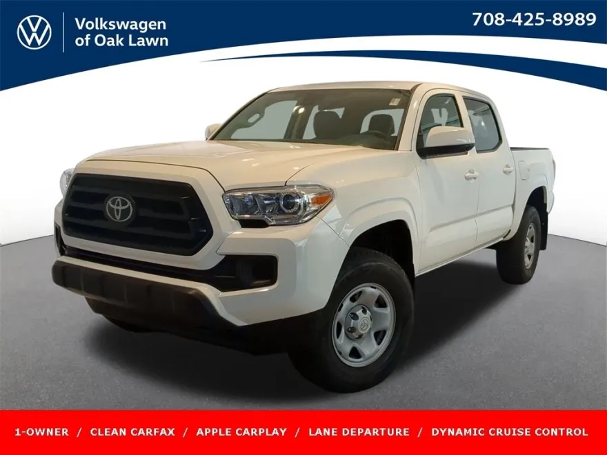 2023 Toyota Tacoma TRD Sport V6 photo 1