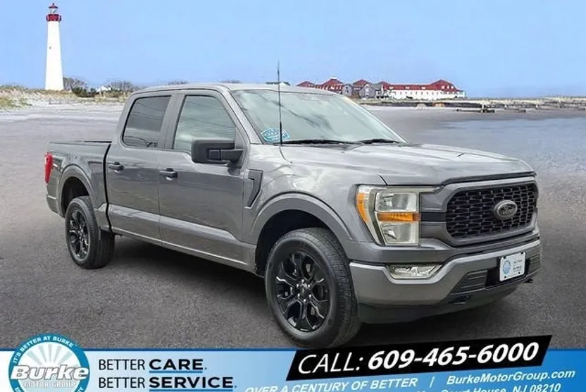 2022 Ford F-150 XL photo 1