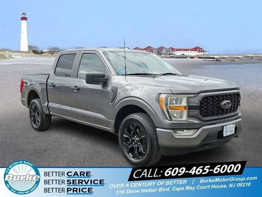 2022 Ford F-150 XL photo 1