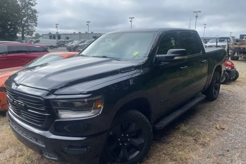 2019 Ram 1500 Big Horn Lone Star photo 1