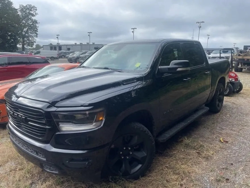2019 Ram 1500 Big Horn Lone Star photo 1