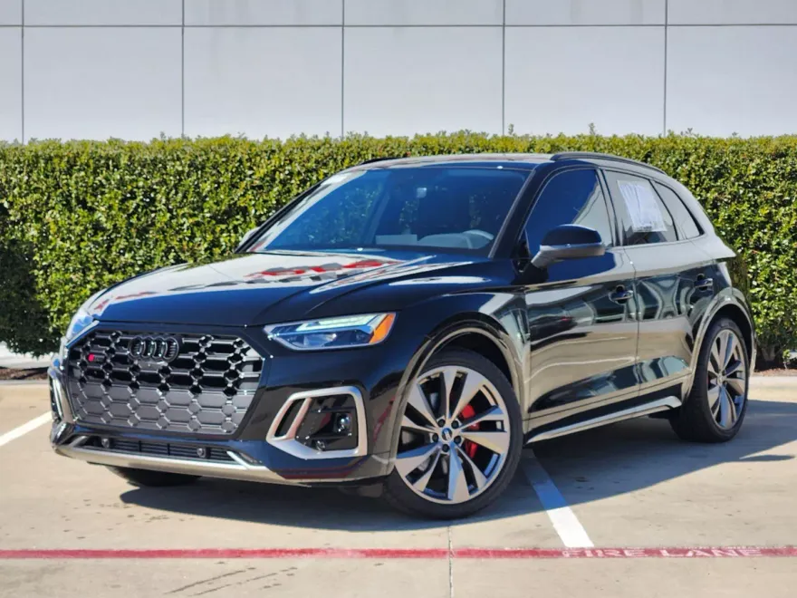 2025 Audi SQ5 Premium Plus photo 1
