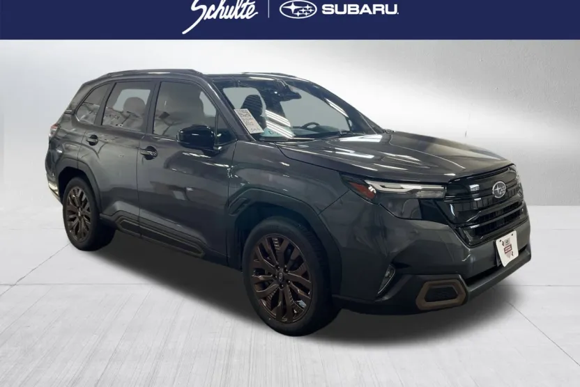2025 Subaru Forester Sport photo 1