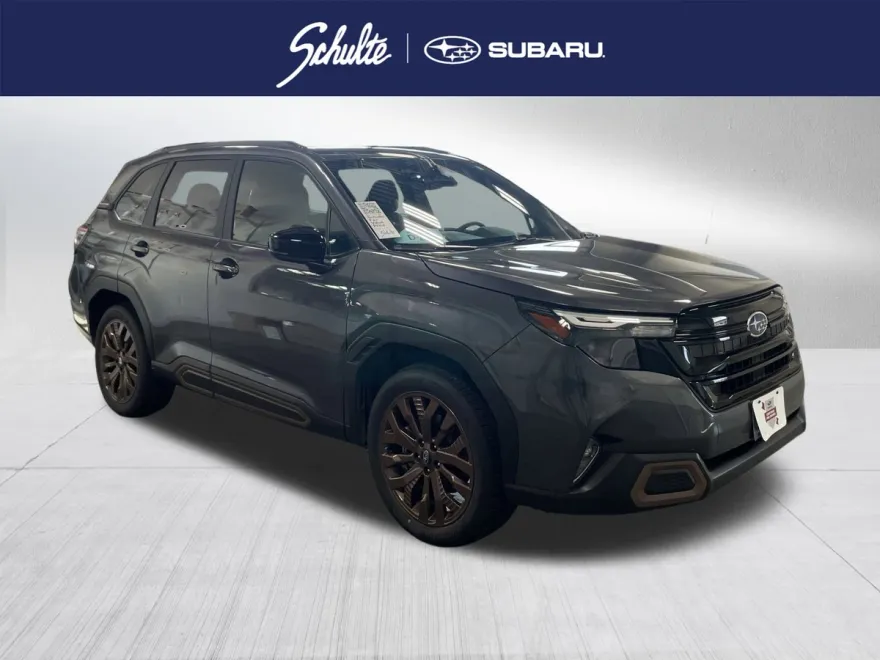 2025 Subaru Forester Sport photo 1