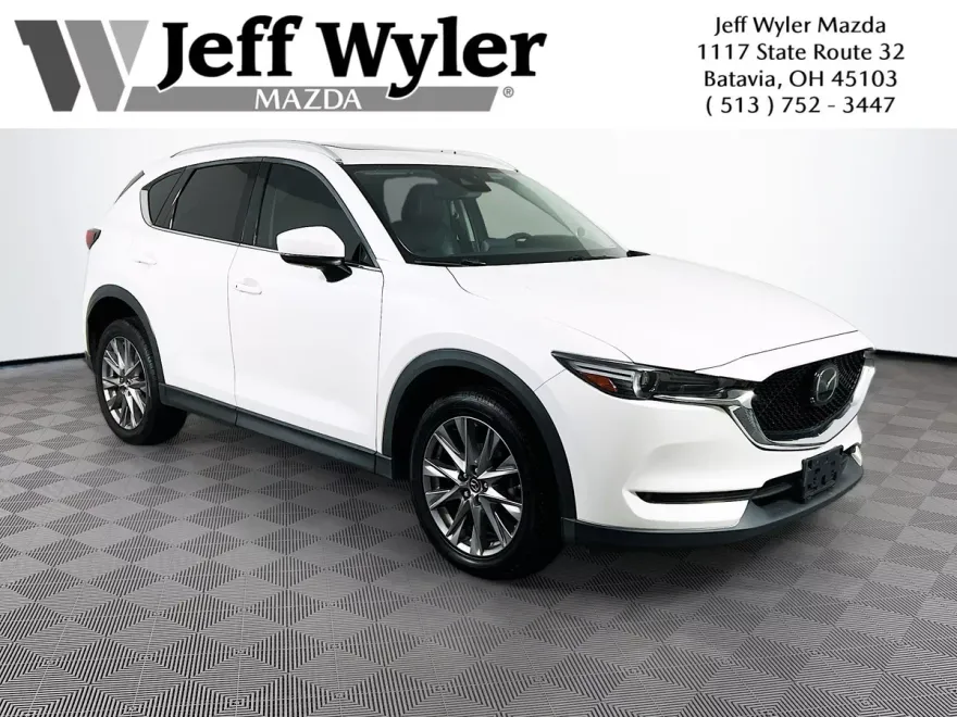 2019 Mazda CX-5 Grand Touring photo 1