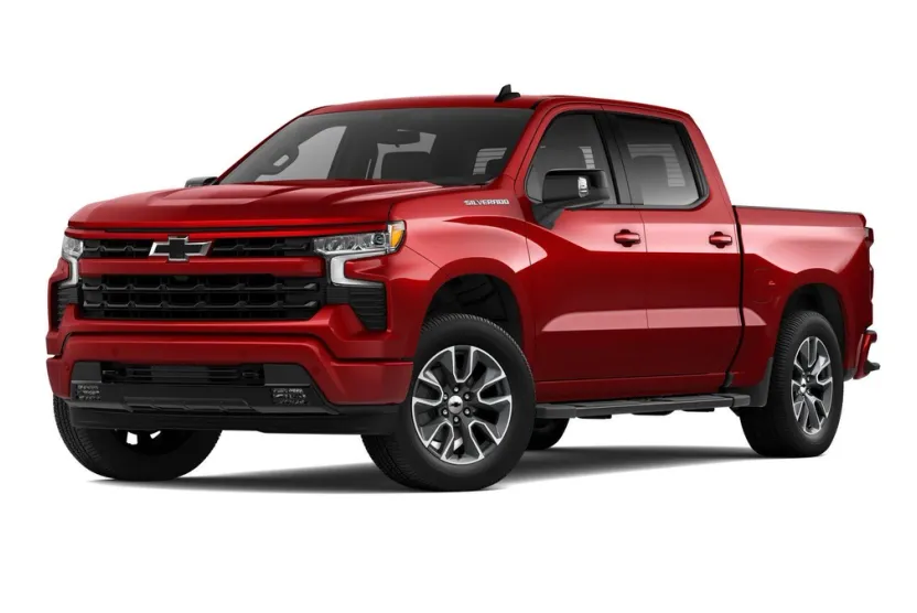 2025 Chevrolet Silverado 1500 RST photo 1