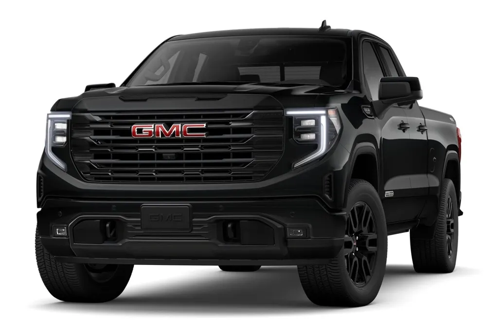 2025 Gmc Sierra 1500 Elevation photo 1
