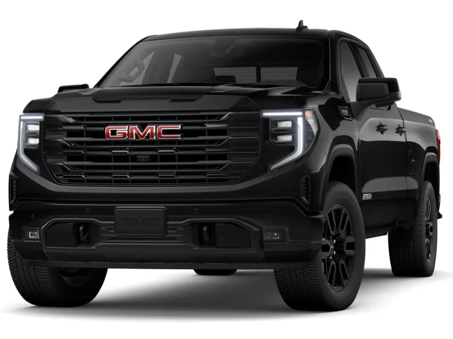 2025 Gmc Sierra 1500 Elevation photo 1