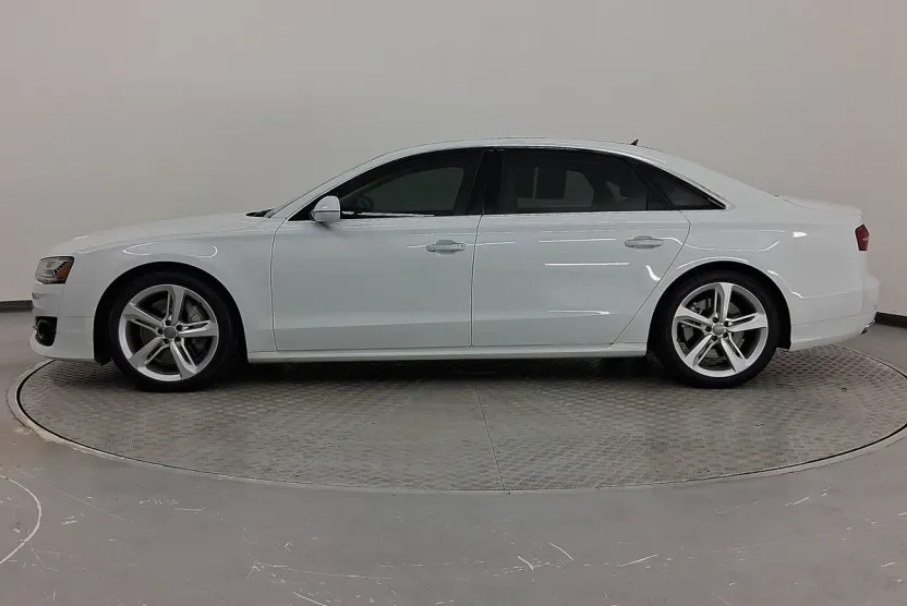 2018 Audi A8 3.0 TFSI photo 1