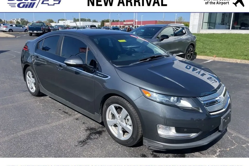 2012 Chevrolet Volt Premium photo 1