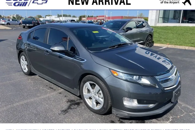 2012 Chevrolet Volt Premium photo 1