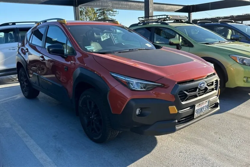 2024 Subaru Crosstrek Wilderness photo 1