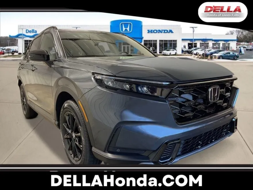 2026 Honda CR-V Hybrid Sport-L photo 1