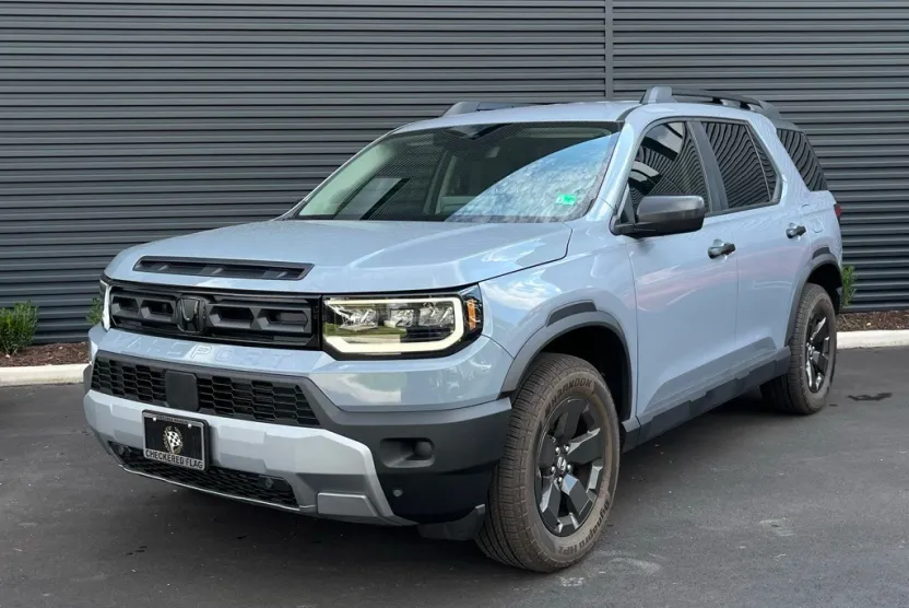 2026 Honda Passport photo 1