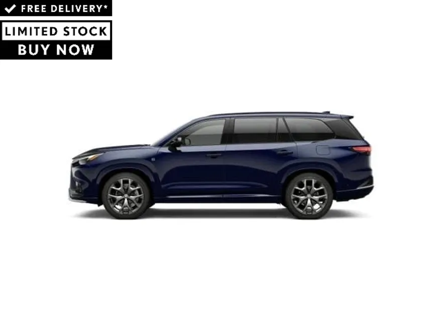 2025 Lexus TX 500h F SPORT Performance Premium photo 1