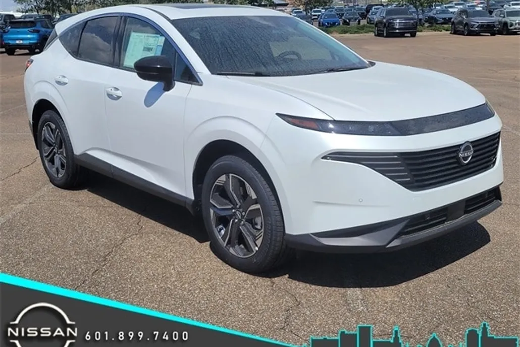 2025 Nissan Murano SL photo 1