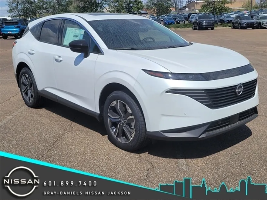 2025 Nissan Murano SL photo 1