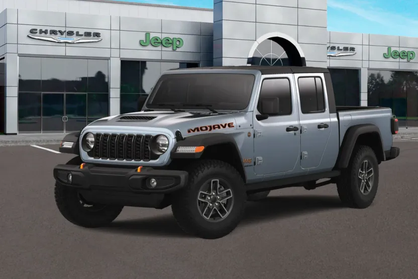 2025 Jeep Gladiator Mojave photo 1
