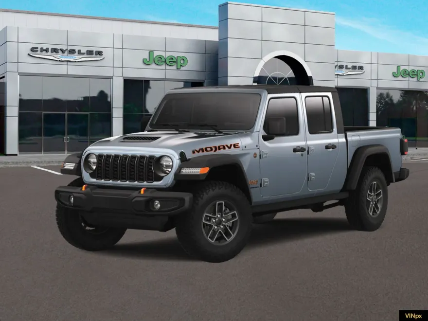 2025 Jeep Gladiator Mojave photo 1