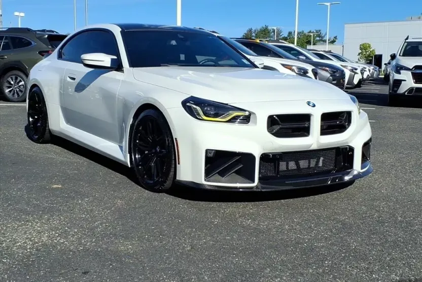 2024 Bmw M2 photo 1
