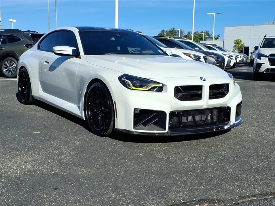 2024 Bmw M2 photo 1