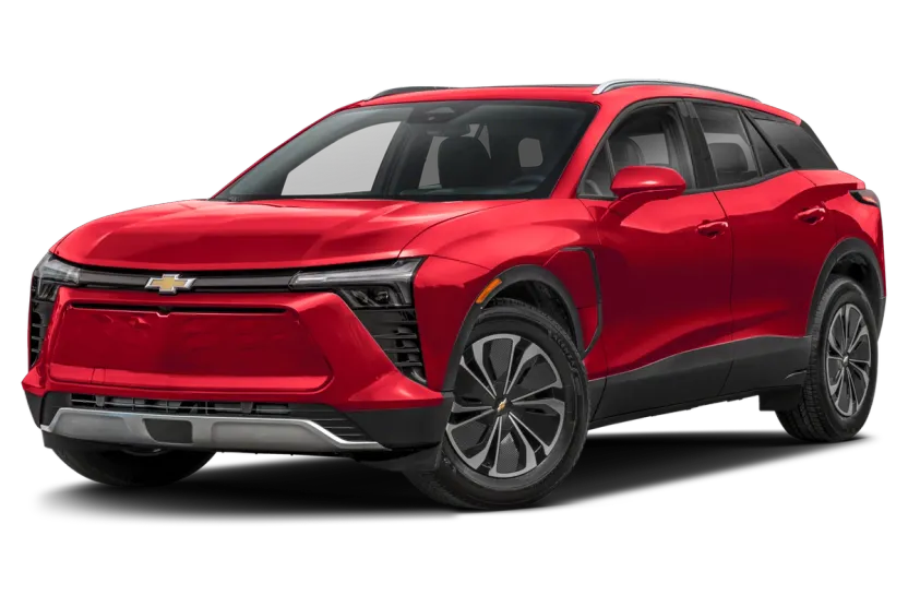 2026 Chevrolet Blazer EV photo 1