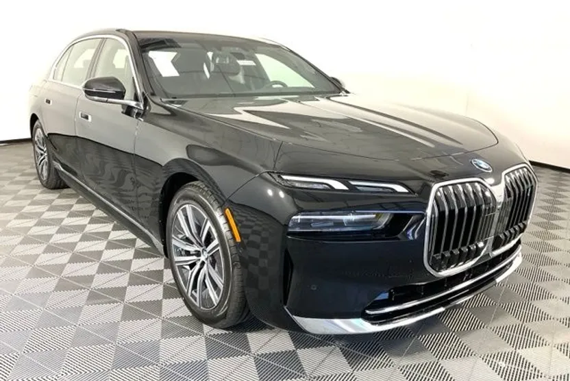 2024 Bmw i7 eDrive50 photo 1