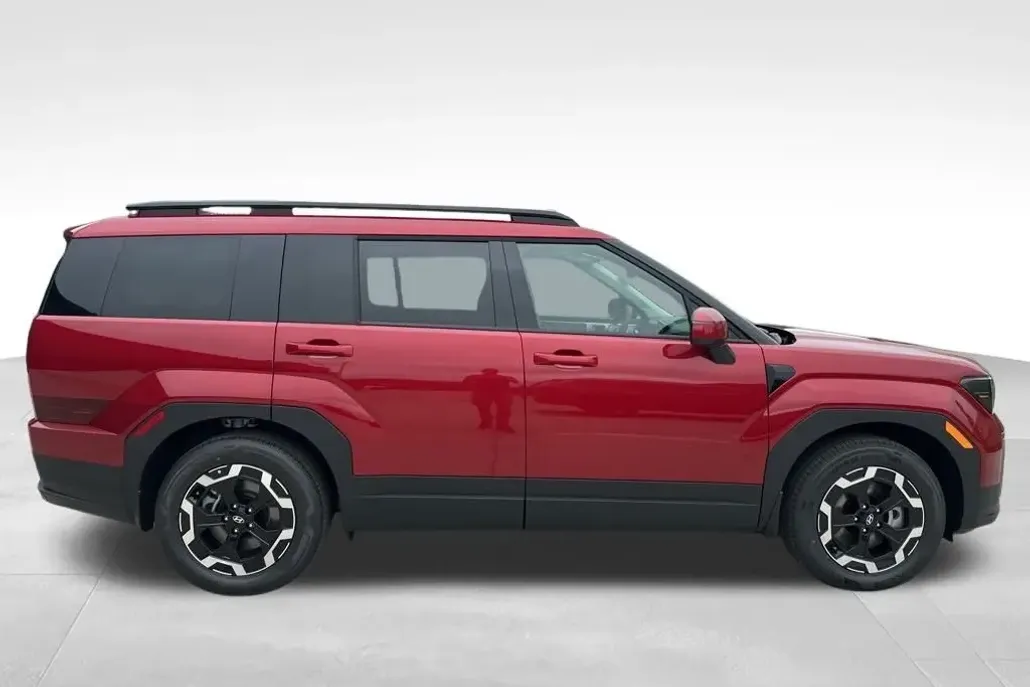 2026 Hyundai Santa Fe SEL photo 1
