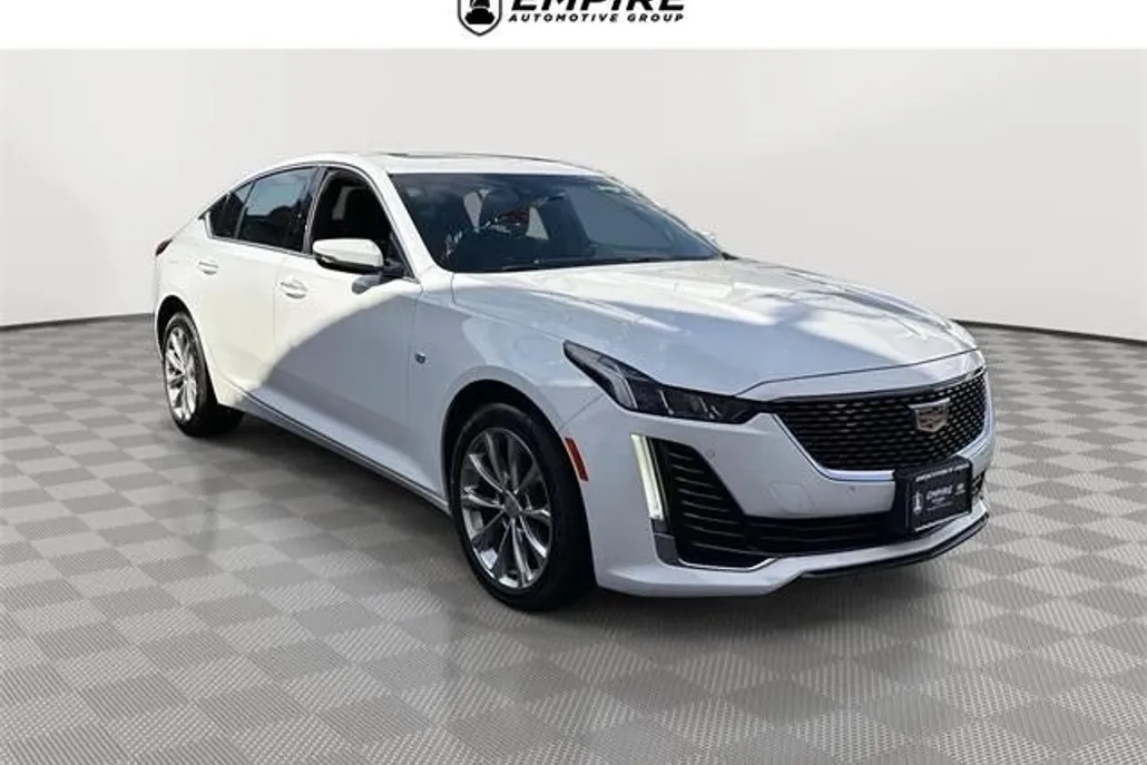 2022 Cadillac CT5 Premium Luxury photo 1