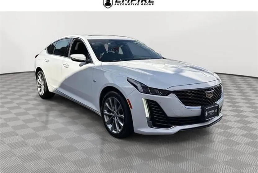 2022 Cadillac CT5 Premium Luxury photo 1